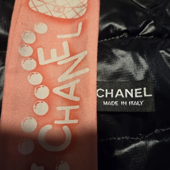 Chanel slim bandeau